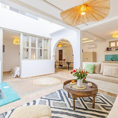 Riad Agan/Exclusive&New/Pool/Breakfast Included Marakeş Dış mekan fotoğraf