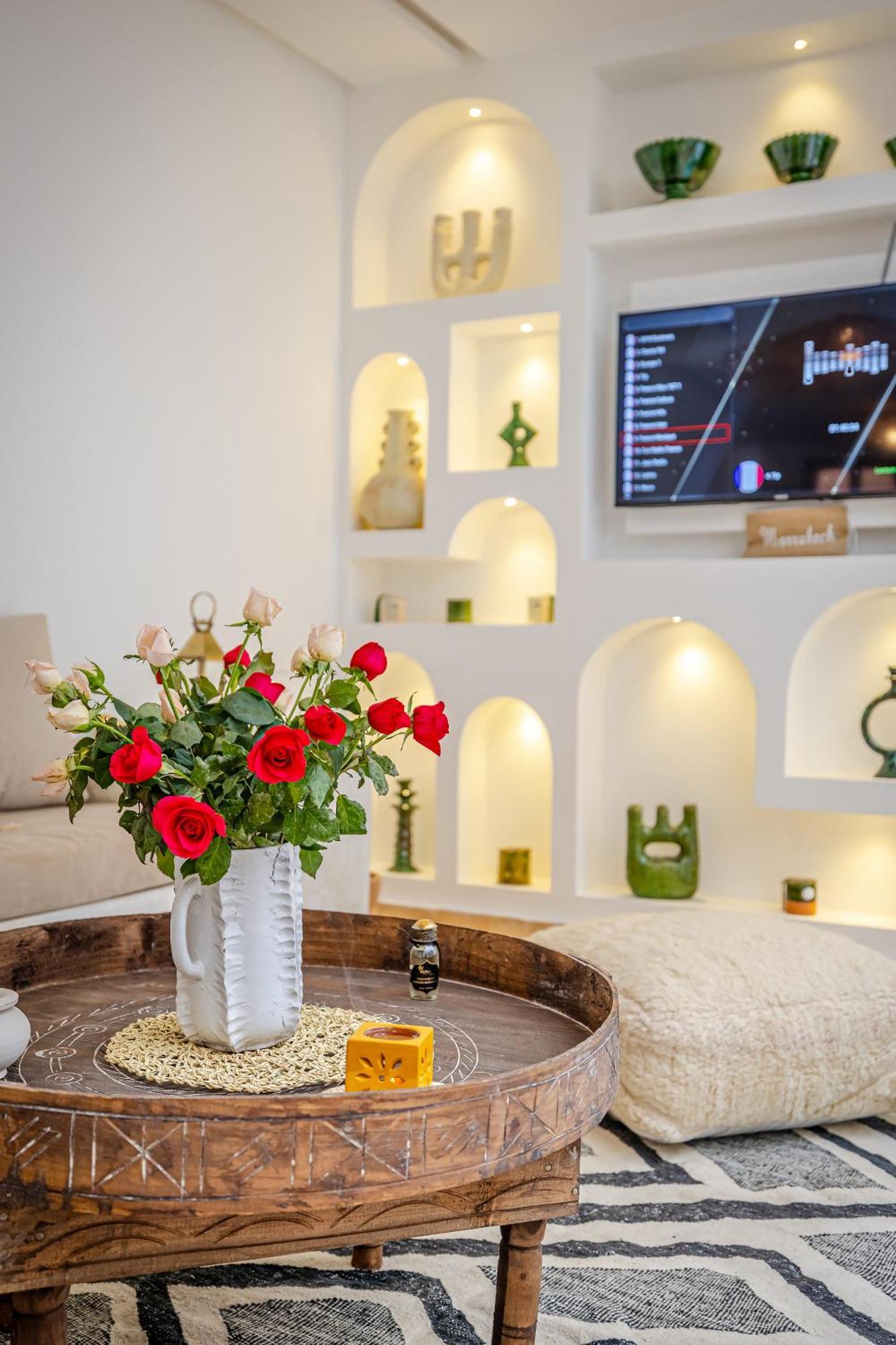 Riad Agan/Exclusive&New/Pool/Breakfast Included Marakeş Dış mekan fotoğraf