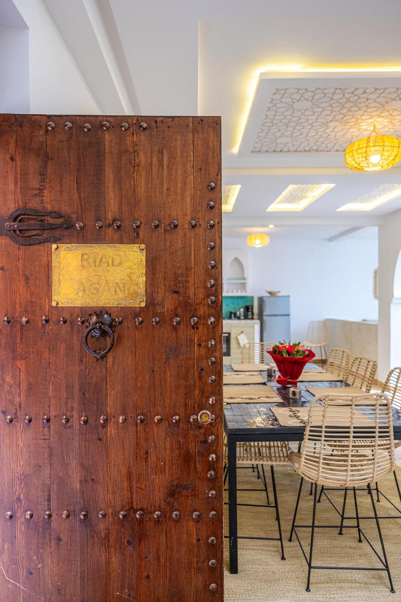 Riad Agan/Exclusive&New/Pool/Breakfast Included Marakeş Dış mekan fotoğraf