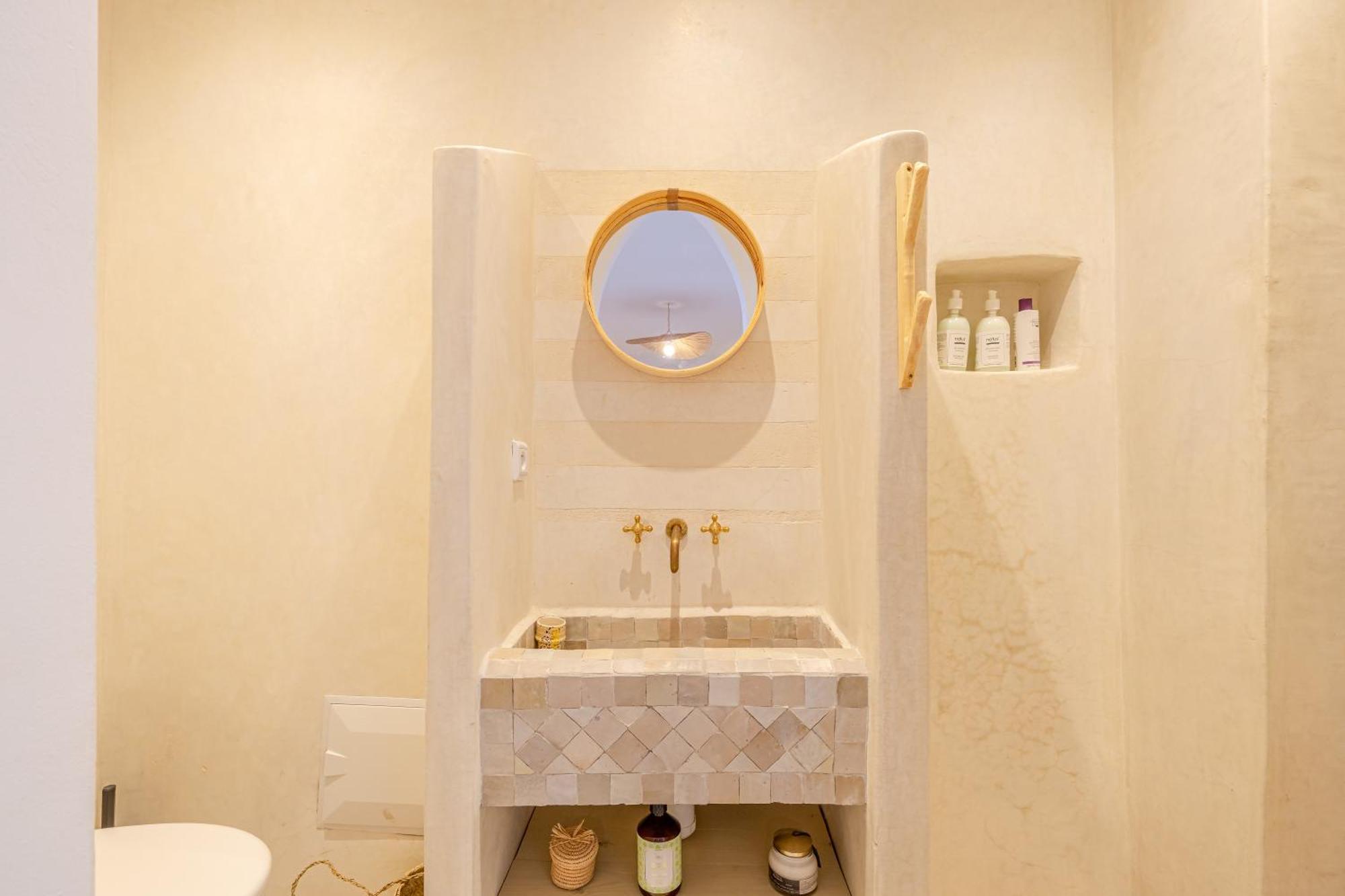 Riad Agan/Exclusive&New/Pool/Breakfast Included Marakeş Dış mekan fotoğraf