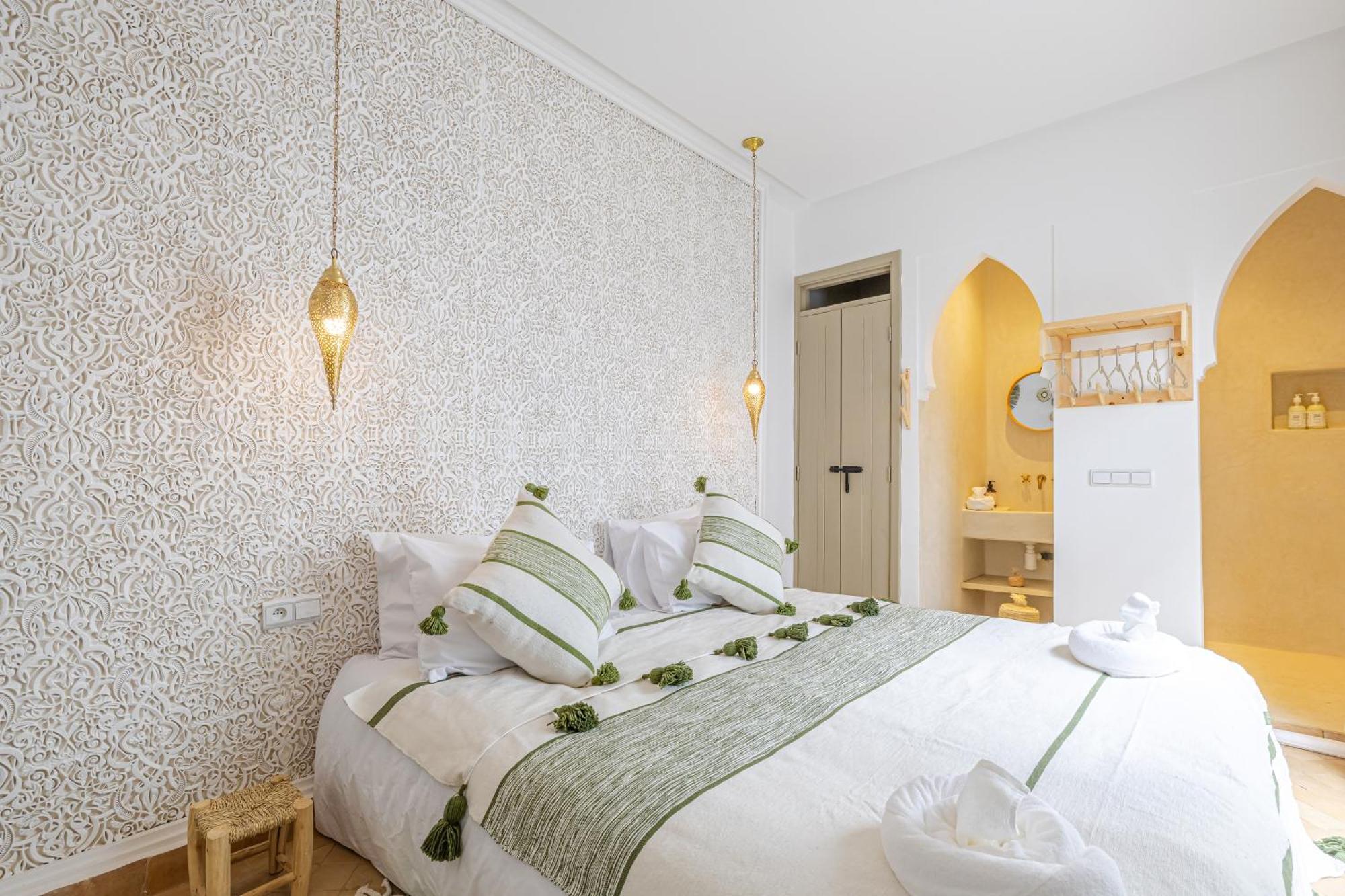 Riad Agan/Exclusive&New/Pool/Breakfast Included Marakeş Dış mekan fotoğraf