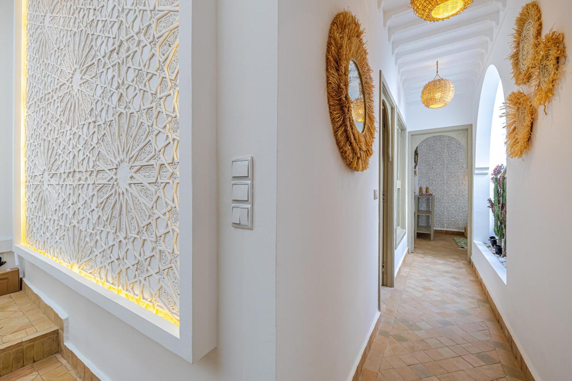 Riad Agan/Exclusive&New/Pool/Breakfast Included Marakeş Dış mekan fotoğraf