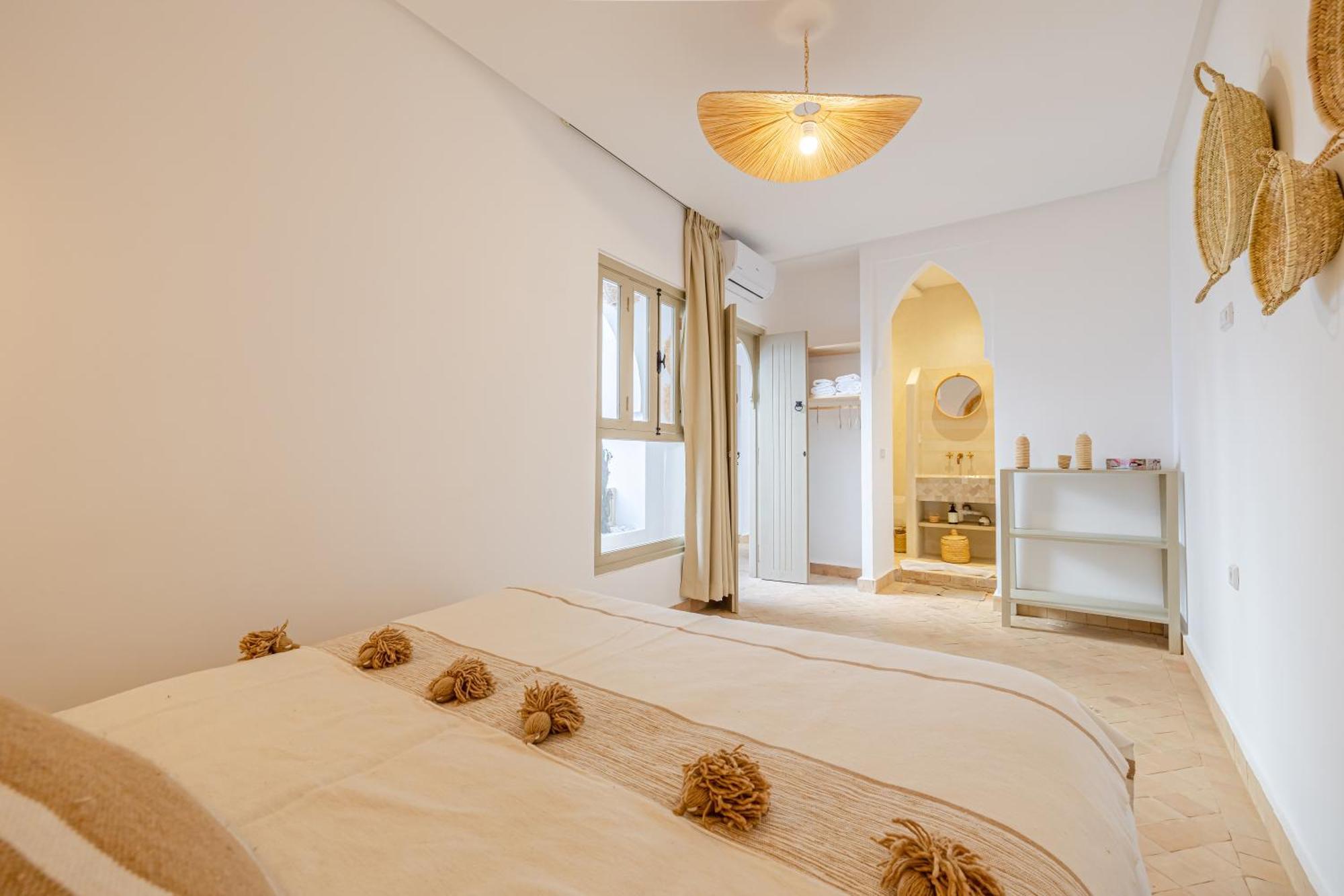 Riad Agan/Exclusive&New/Pool/Breakfast Included Marakeş Dış mekan fotoğraf