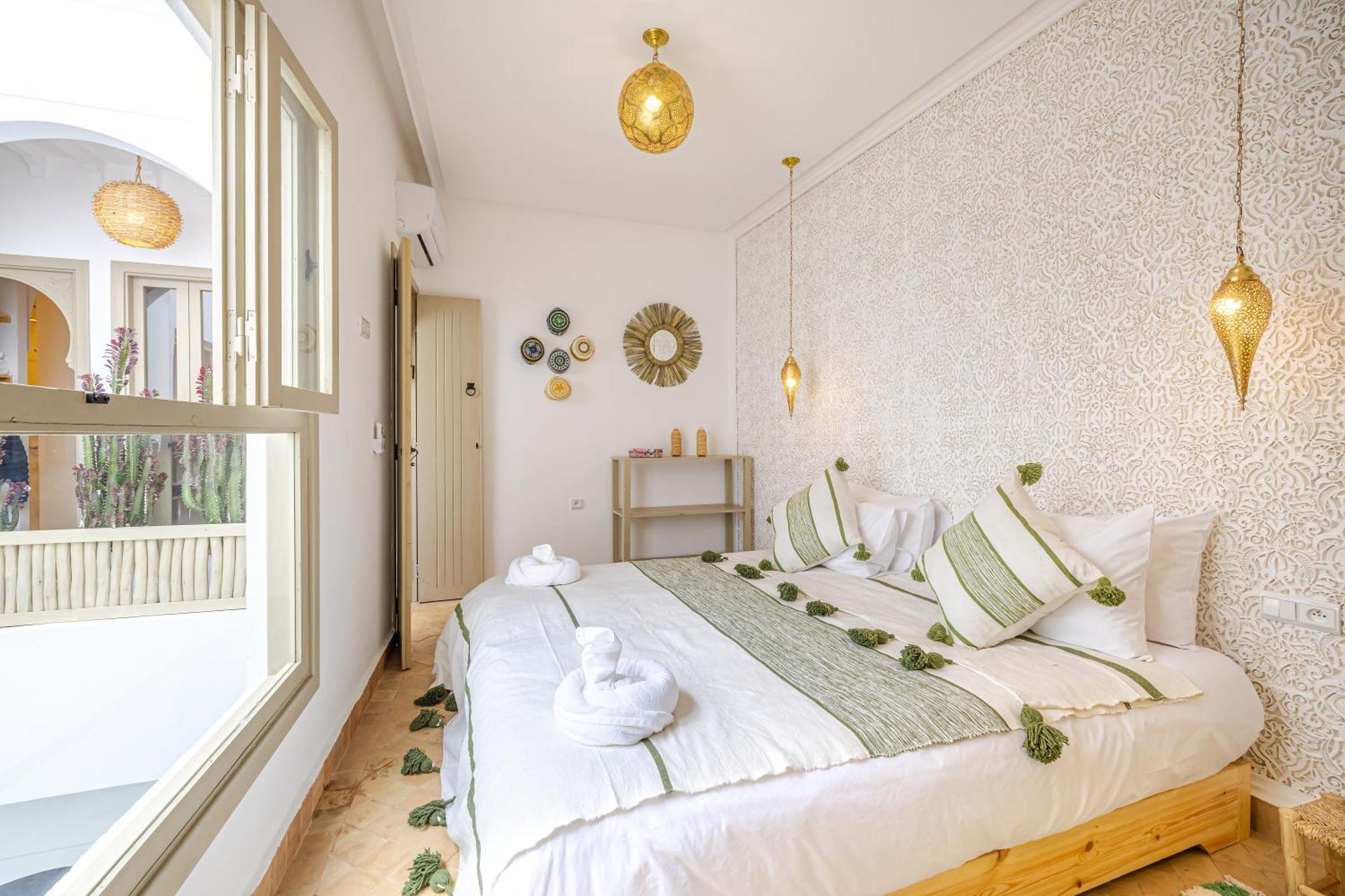 Riad Agan/Exclusive&New/Pool/Breakfast Included Marakeş Dış mekan fotoğraf